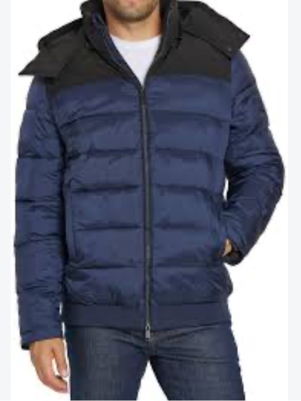 NWT Sam Edelman puffer jacket $199
